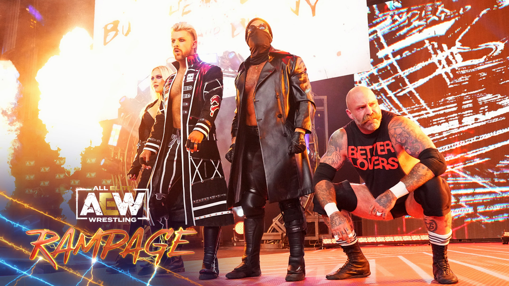 AEW Rampage Results for August 4, 2023