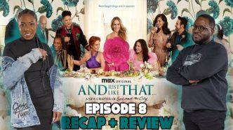 And Just Like That... | Season 2 Episode 8 Recap & Review