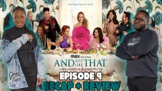 And Just Like That... | Season 2 Episode 9 Recap & Review | There Goes the Neighborhood