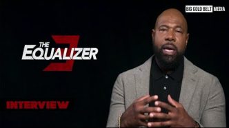 Antoine Fuqua Interview | The Equalizer 3 (2023)