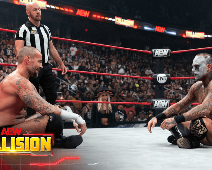 Best of AEW Collision for August 12, 2023