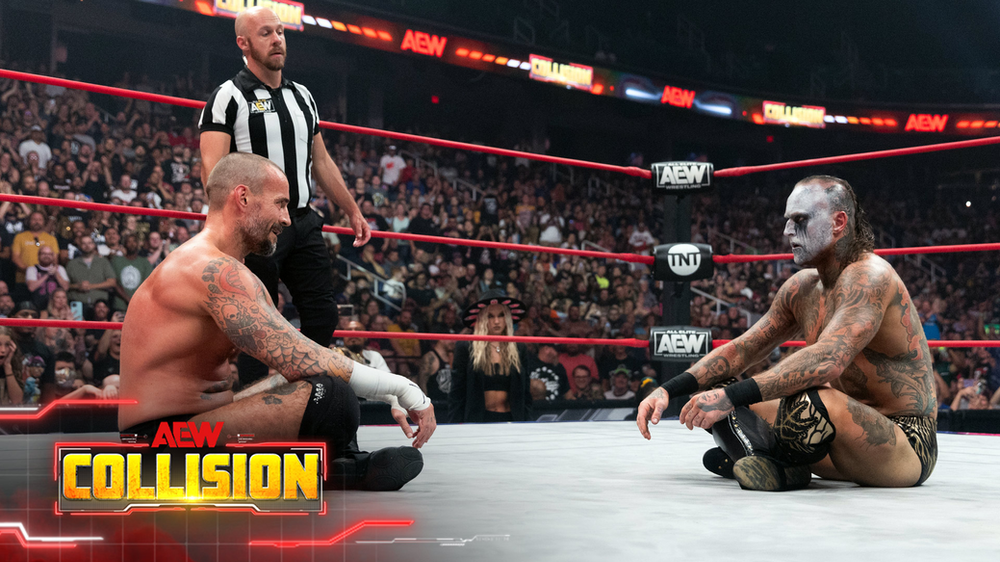 Best of AEW Collision for August 12, 2023