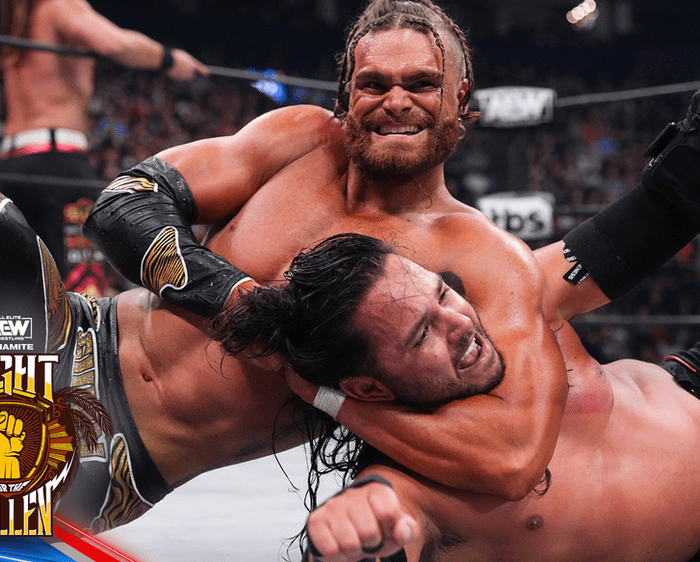 Best of AEW Dynamite: Fight for the Fallen 2023