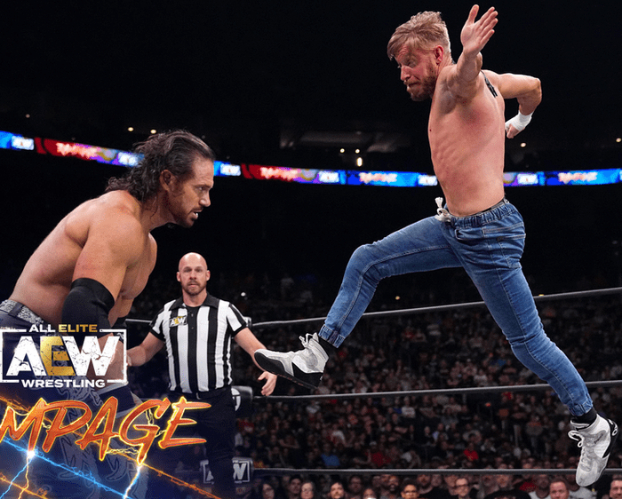 Best of AEW Rampage for August 11, 2023