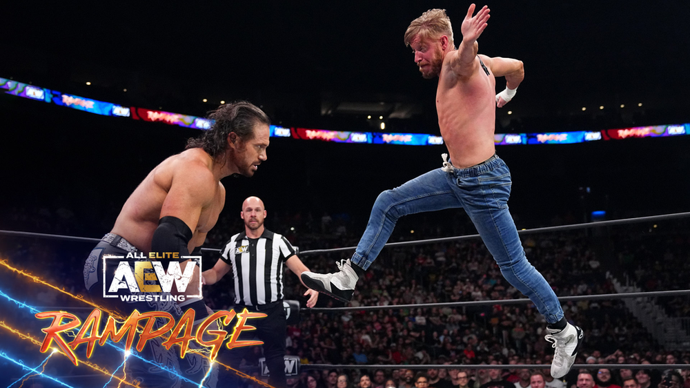 Best of AEW Rampage for August 11, 2023