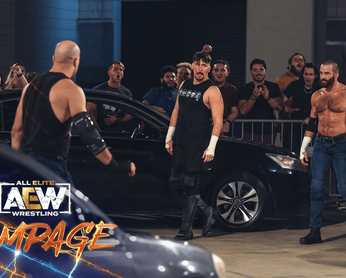 Best of AEW Rampage for August 4, 2023