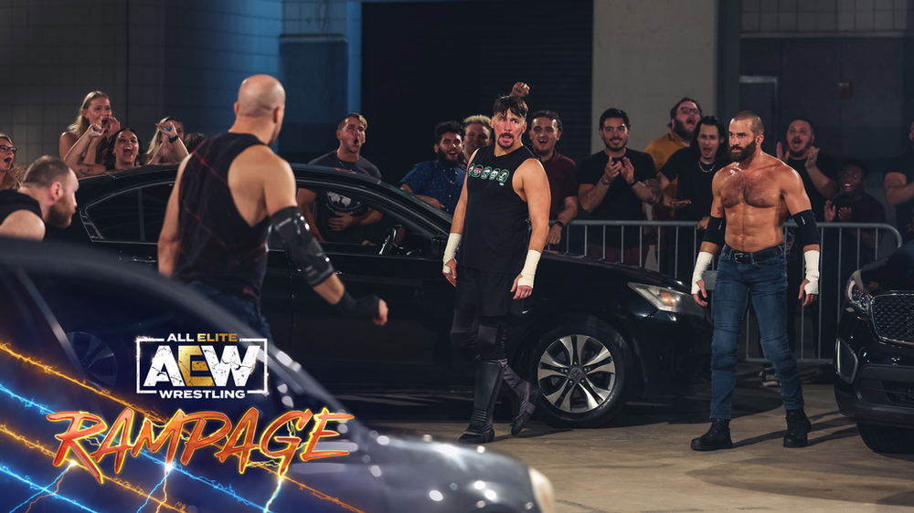 Best of AEW Rampage for August 4, 2023