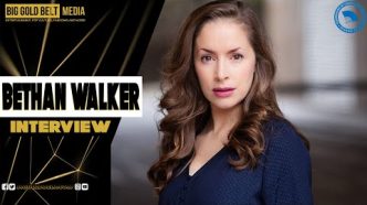 Bethan Walker Interview | Otakon 2023