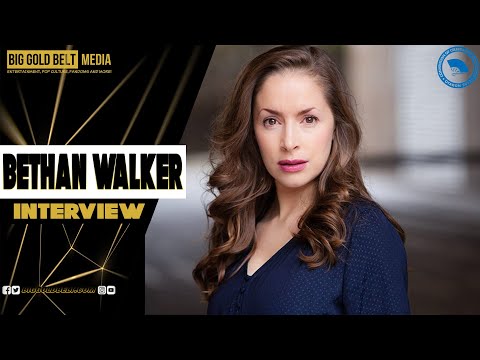 Bethan Walker Interview | Otakon 2023
