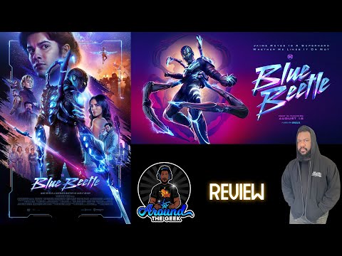 Blue Beetle Movie Reviews: Critics Share First Reactions