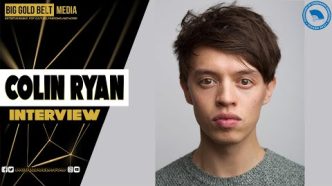 Colin Ryan Interview | Otakon 2023