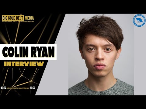 Colin Ryan Interview | Otakon 2023