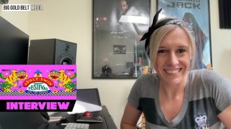 Composer Joanne Higginbottom Interview | Genndy Tartakovsky Musical Experience @ SDCC 2023