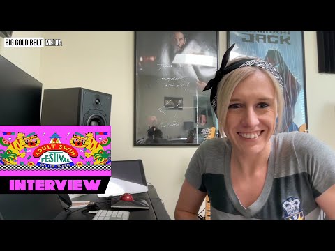 Composer Joanne Higginbottom Interview | Genndy Tartakovsky Musical Experience @ SDCC 2023