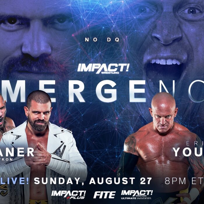 Deaner Battles His Former Leader Eric Young in Emergence No DQ Match – IMPACT Wrestling