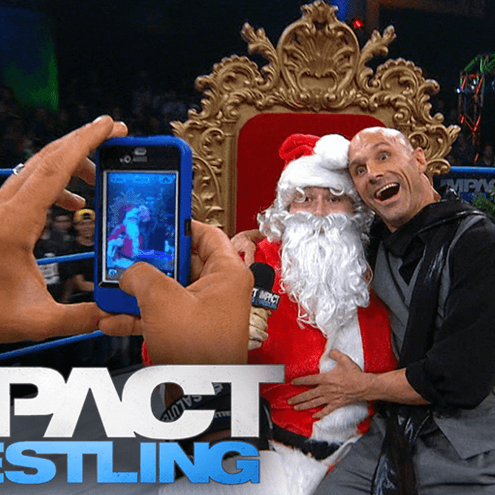 December 2012 Classic IMPACT! Episodes – IMPACT Wrestling