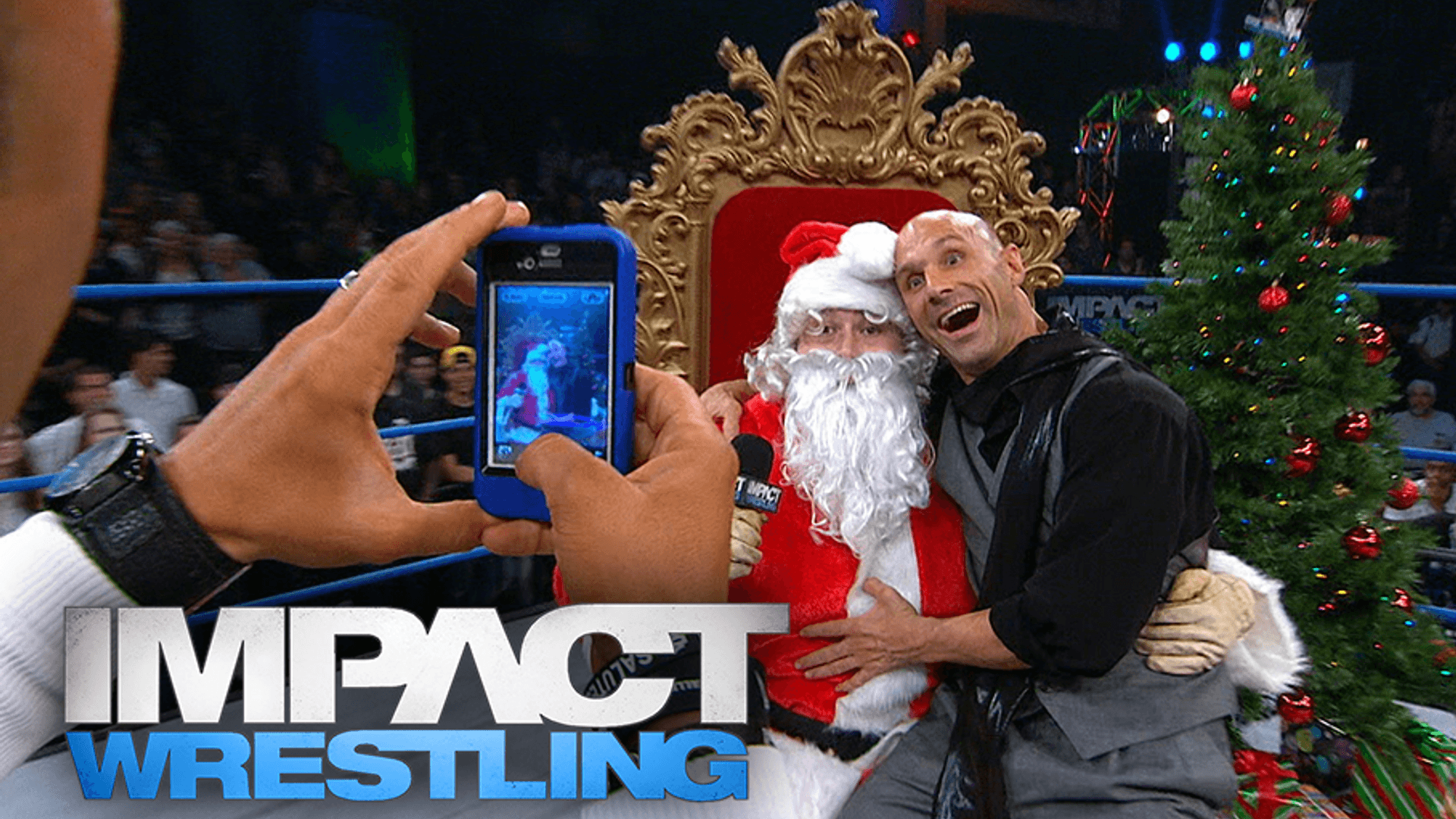 December 2012 Classic IMPACT! Episodes – IMPACT Wrestling