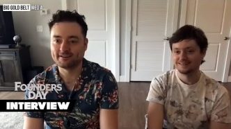 Erik Bloomquist & Carson Bloomquist Interview | Founders Day