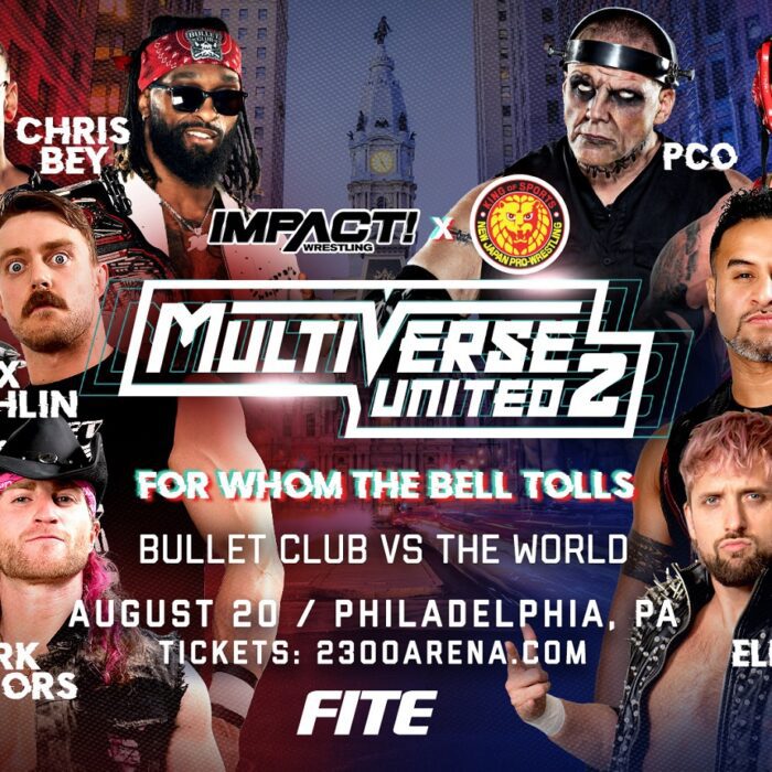 For Whom the Bell Tolls – IMPACT Wrestling