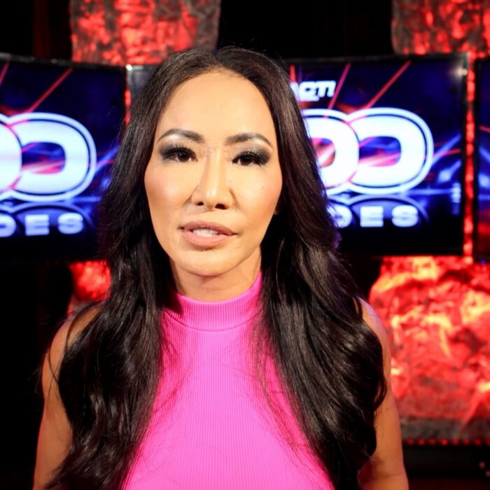 Gail Kim to Team With Awesome Kong in Return to the Ring at IMPACT 1000 – IMPACT Wrestling