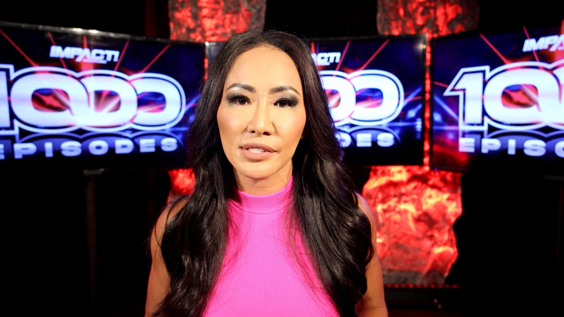 Gail Kim to Team With Awesome Kong in Return to the Ring at IMPACT 1000 – IMPACT Wrestling