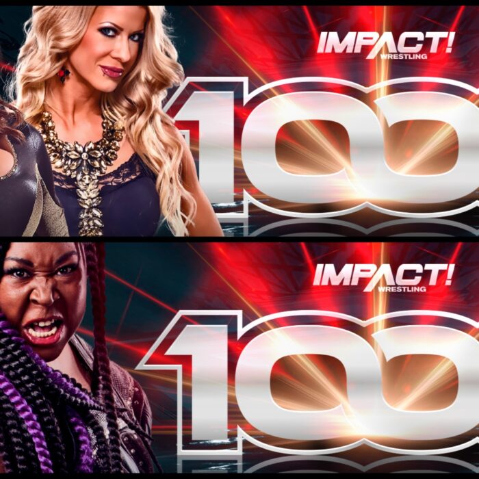 IMPACT Legends The Beautiful People & Awesome Kong Set for IMPACT 1000