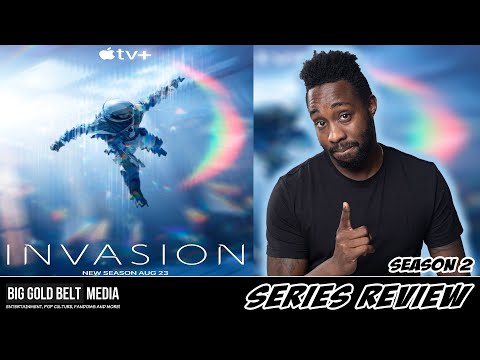 Invasion Season 2 – Review | Golshifteh Farahani, Shioli Kutsuna & Shamier Anderson | Apple TV+