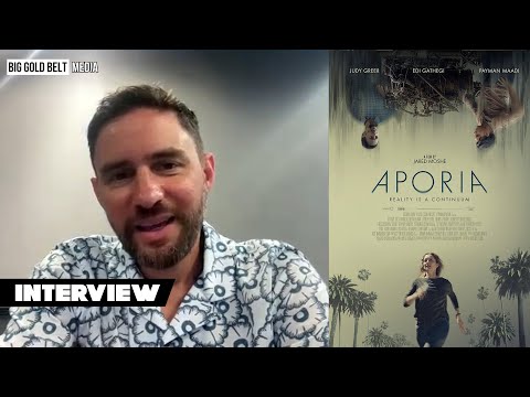 Jared Moshé Interview | APORIA | 2023 Fantasia International Film Festival