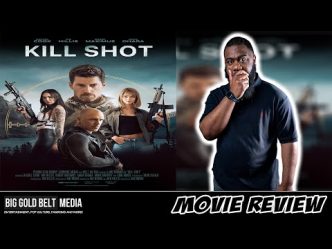 Kill Shot - Review (2023) | Rib Hillis, Rachel Cook & Bobby Maximus