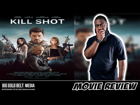 Kill Shot – Review (2023) | Rib Hillis, Rachel Cook & Bobby Maximus