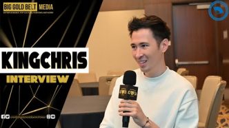 Kingchris Interview | Otakon 2023