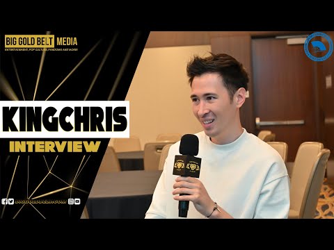 Kingchris Interview | Otakon 2023