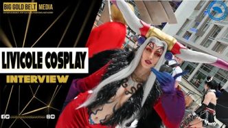 Livicole Cosplay Interview | Otakon (2023)