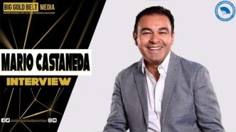 Mario Castañeda Interview | Otakon 2023