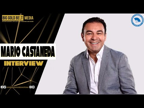 Mario Castañeda Interview | Otakon 2023