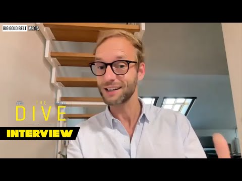 Maximilian Erlenwein Interview | The Dive (2023)