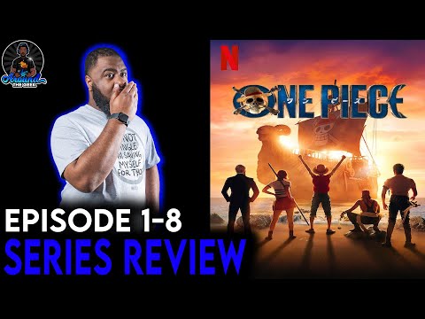 Netflix’s “One Piece” Spoiler Review & Reaction | BEST Live Action Anime Adaptation of All Time?