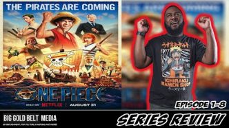 One Piece – Review & Reaction | Live Action Adaptation Series Netflix (2023)