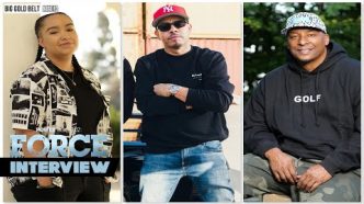 Power Book IV: Force Season 2 | Directors: Cierra Glaude, Eif Rivera and Deon Taylor Interview