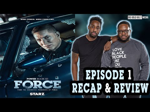 Power Book IV Force | Season 2 Episode 1 Review & Recap | “Tommy’s Back”