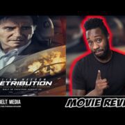 Retribution - Review (2023) | Liam Neeson, Matthew Modine, Jack Champion, and Lily Aspell