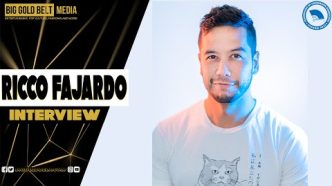 Ricco Fajardo Interview | Otakon 2023