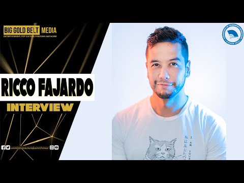 Ricco Fajardo Interview | Otakon 2023