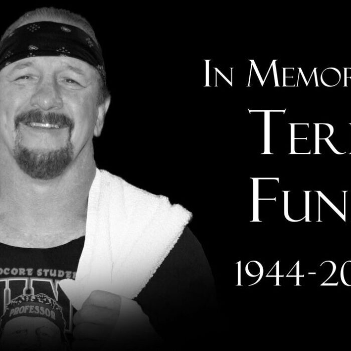 Terry Funk Passes Away – IMPACT Wrestling