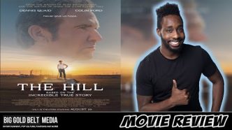 The Hill - Review (2023) | Dennis Quaid, Colin Ford, & Joelle Carter | Rickey Hill Movie