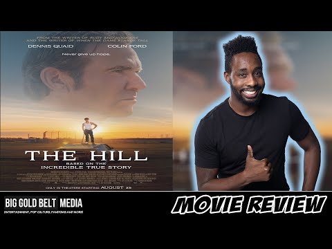 The Hill - Review (2023) | Dennis Quaid, Colin Ford, & Joelle Carter | Rickey Hill Movie