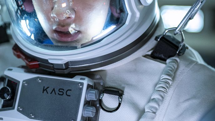 Movie Review: The Moon (더 문) (2023 film)