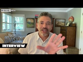 VFX Supervisor Edwin Rivera Interview | Disney's Haunted Mansion (2023)