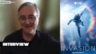 VFX Supervisor Erik Henry Interview | Invasion Season 2