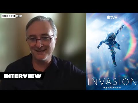 VFX Supervisor Erik Henry Interview | Invasion Season 2